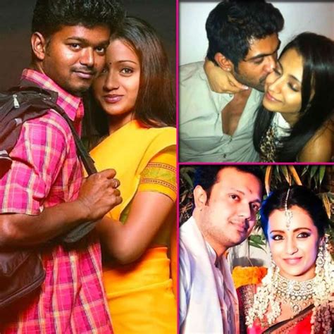 krishnan trisha|trisha krishnan affairs.